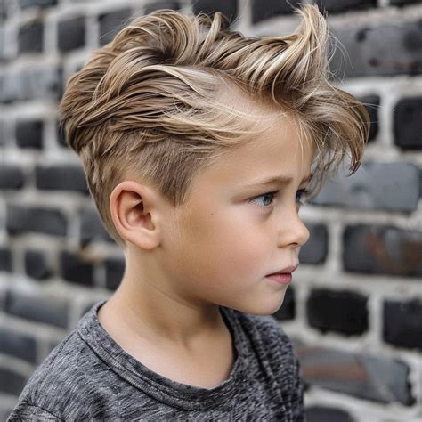 jungs friesuren|20 Frische und Coole Mittellange Frisuren für Jungs